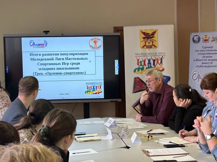 В Забайкальском госуниверситете обсудили сотрудничество школьников и Орлят России